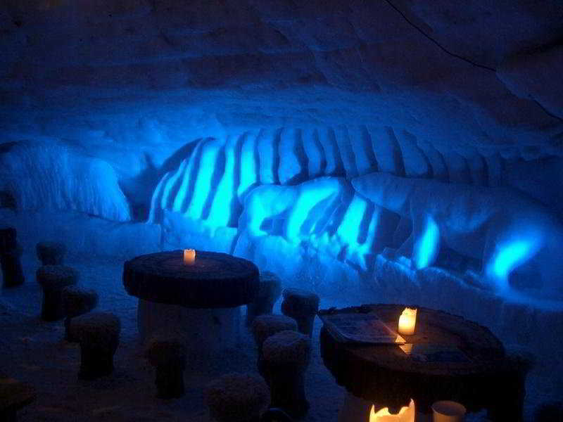 Iglu-Hotel Grandvalira Грау Роч Екстер'єр фото