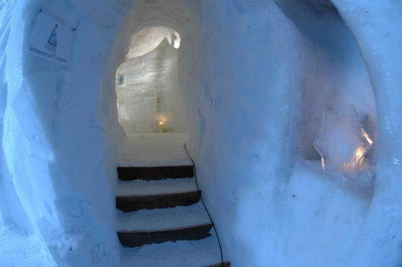 Iglu-Hotel Grandvalira Грау Роч Екстер'єр фото