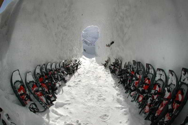 Iglu-Hotel Grandvalira Грау Роч Екстер'єр фото