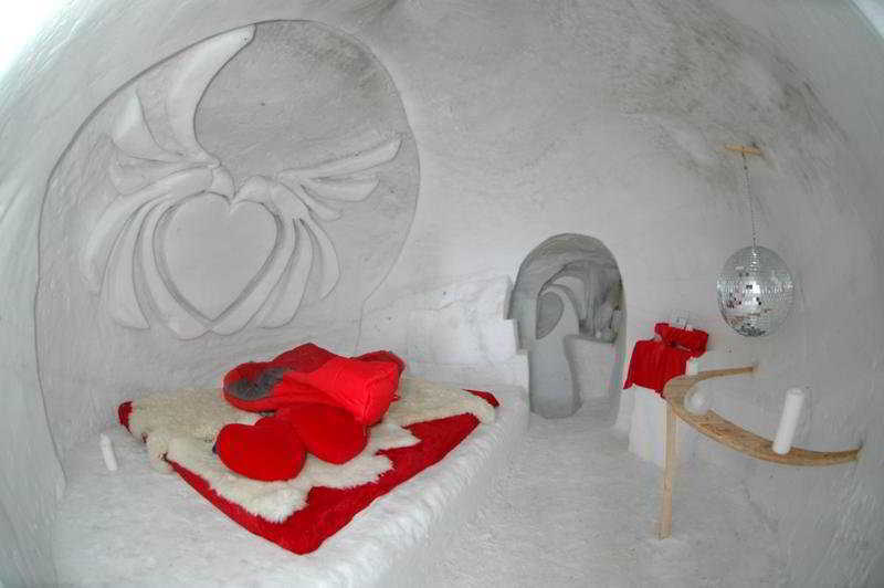 Iglu-Hotel Grandvalira Грау Роч Екстер'єр фото