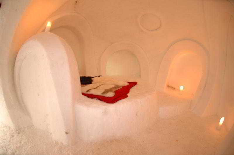 Iglu-Hotel Grandvalira Грау Роч Екстер'єр фото